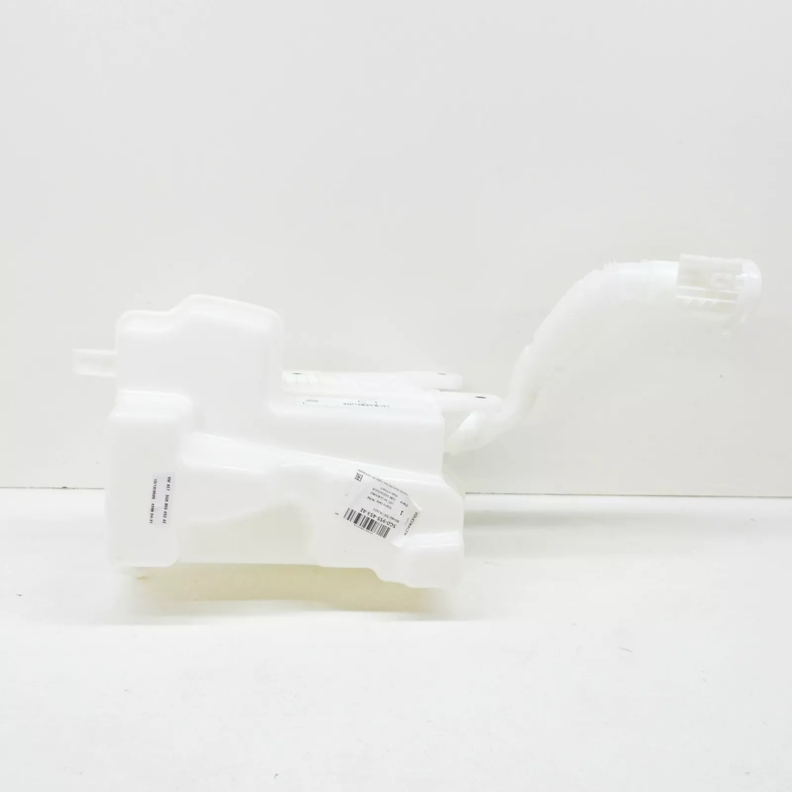 NEW VOLKSWAGEN GOLF MK7 WINDSHIELD WASHER RESERVOIR TANK 5G0955453AE ORIGINAL