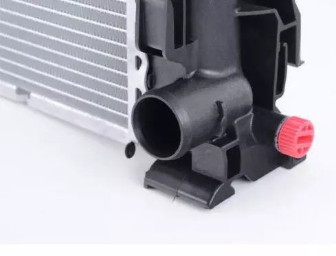 NEW MERCEDES-BENZ GLA X156 WATER COOLER RADIATOR A2465001303 ORIGINAL