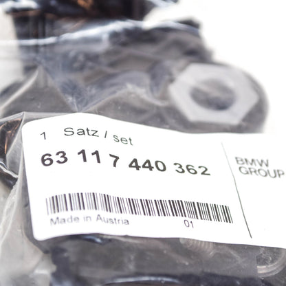 NEW BMW 7 G11 FRONT HEADLIGHT REPAIR KIT 63117440362 7440362 ORIGINAL