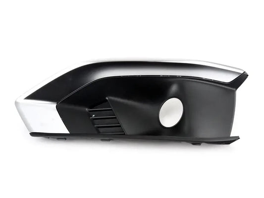 NEW AUDI A4 AVANT B9 FRONT RIGHT AIR GUIDE GRILLE 8W0807682AK3Q7 ORIGINAL