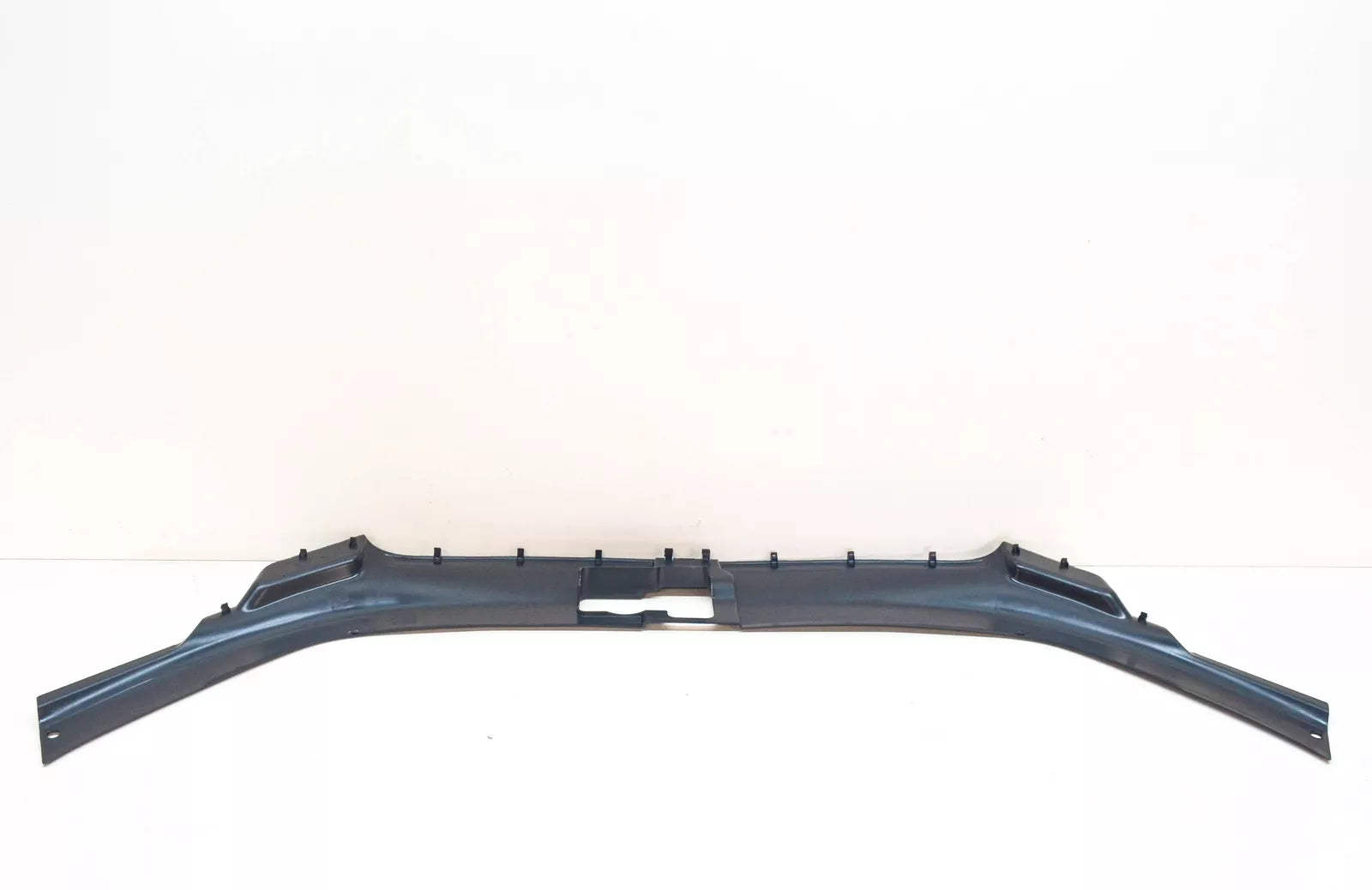 NEW AUDI Q7 4L FRONT UPPER RADIATOR FRAME PLASTIC TRIM 4L0807081 2015 ORIGINAL