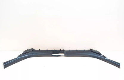 NEW AUDI Q7 4L FRONT UPPER RADIATOR FRAME PLASTIC TRIM 4L0807081 2015 ORIGINAL