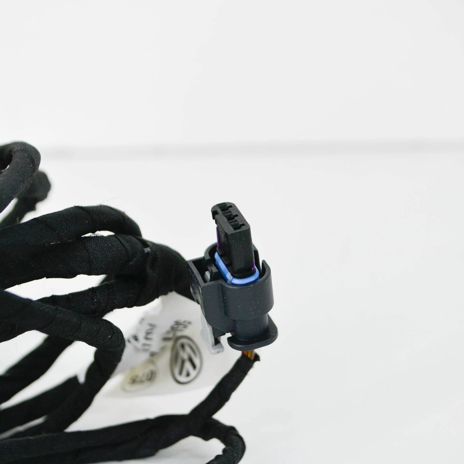 NEW VOLKWAGEN GOLF MK7 FRONT PARKING SENSORS CABLE HARNESS 5G0971095H