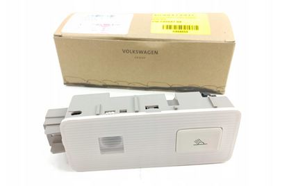 NEW VW PASSAT B8 REAR LEFT LED INTERIOR READING LIGHTING 3G9947291CNX1 ORIGINAL