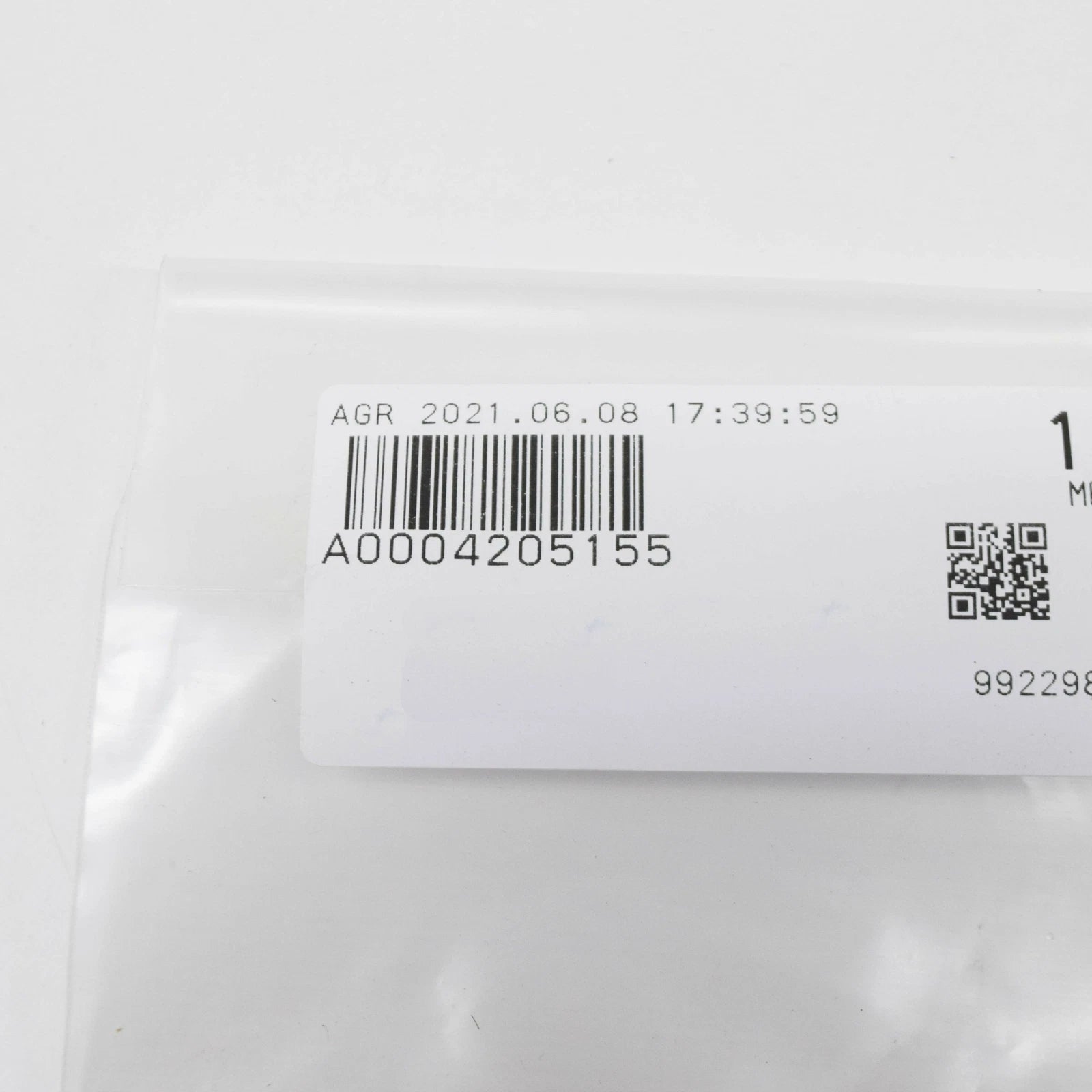 NEW MERCEDES-BENZ VITO W638 FRONT WHEEL BRAKE BLEEDER VALVE A0004205155 ORIGINAL