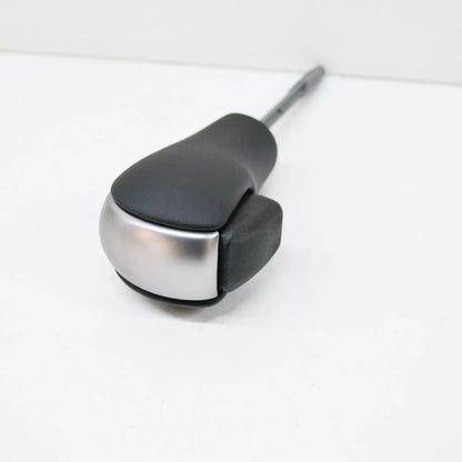 NEW BMW 5 E60 AUTO LEATHER GEAR SHIFT KNOB 25167585790 7585790 2007 ORIGINAL