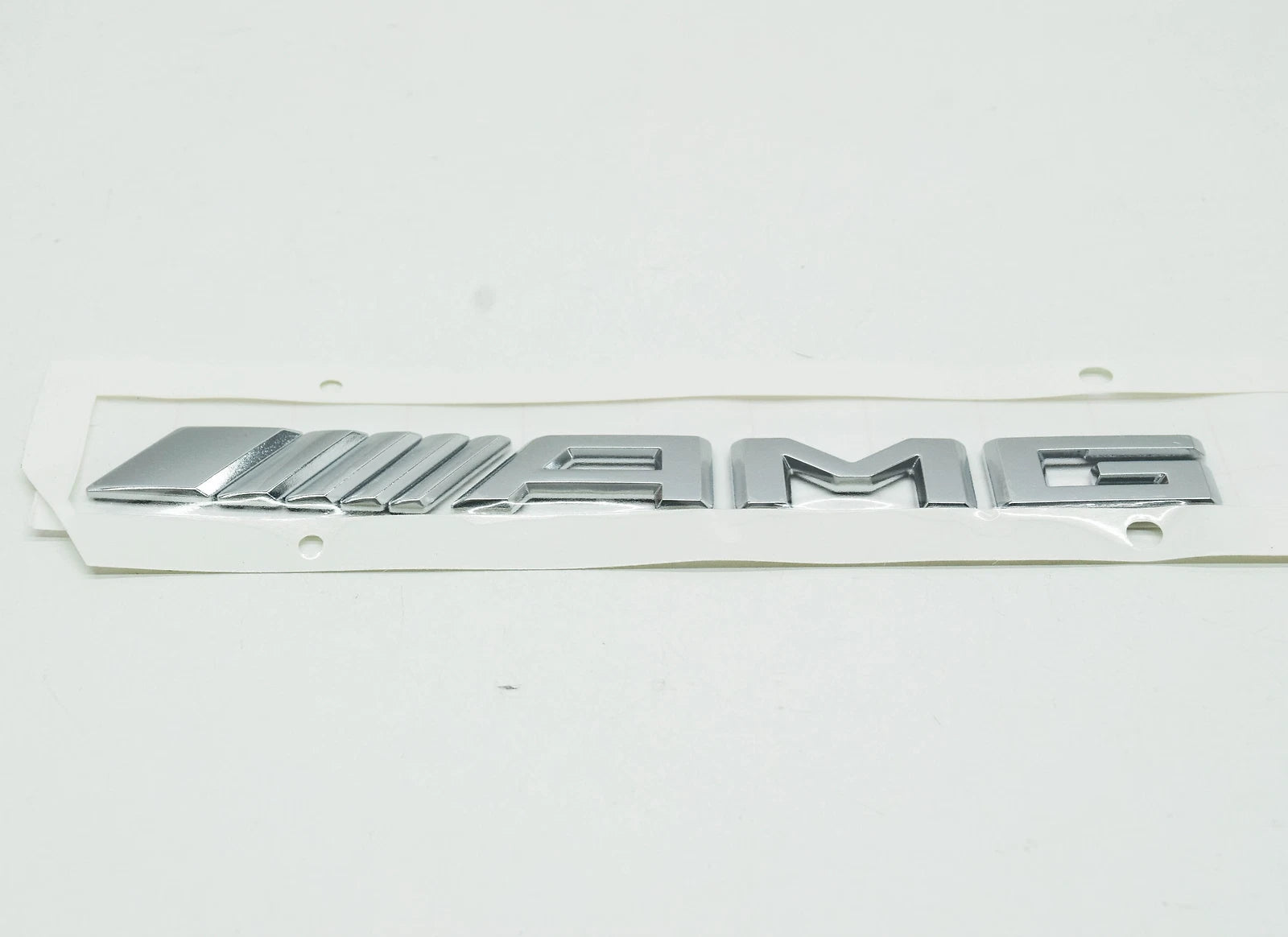 NEW MERCEDES-BENZ GLE W167 REAR AMG TRUNK BOOTLID BADGE A1678176100 ORIGINAL