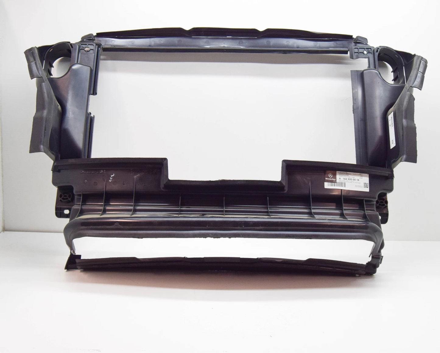 NEW MERCEDES-BENZ ML W164 AIR DEFLECTOR SHEILD BAFFLE A1645000016 ORIGINAL