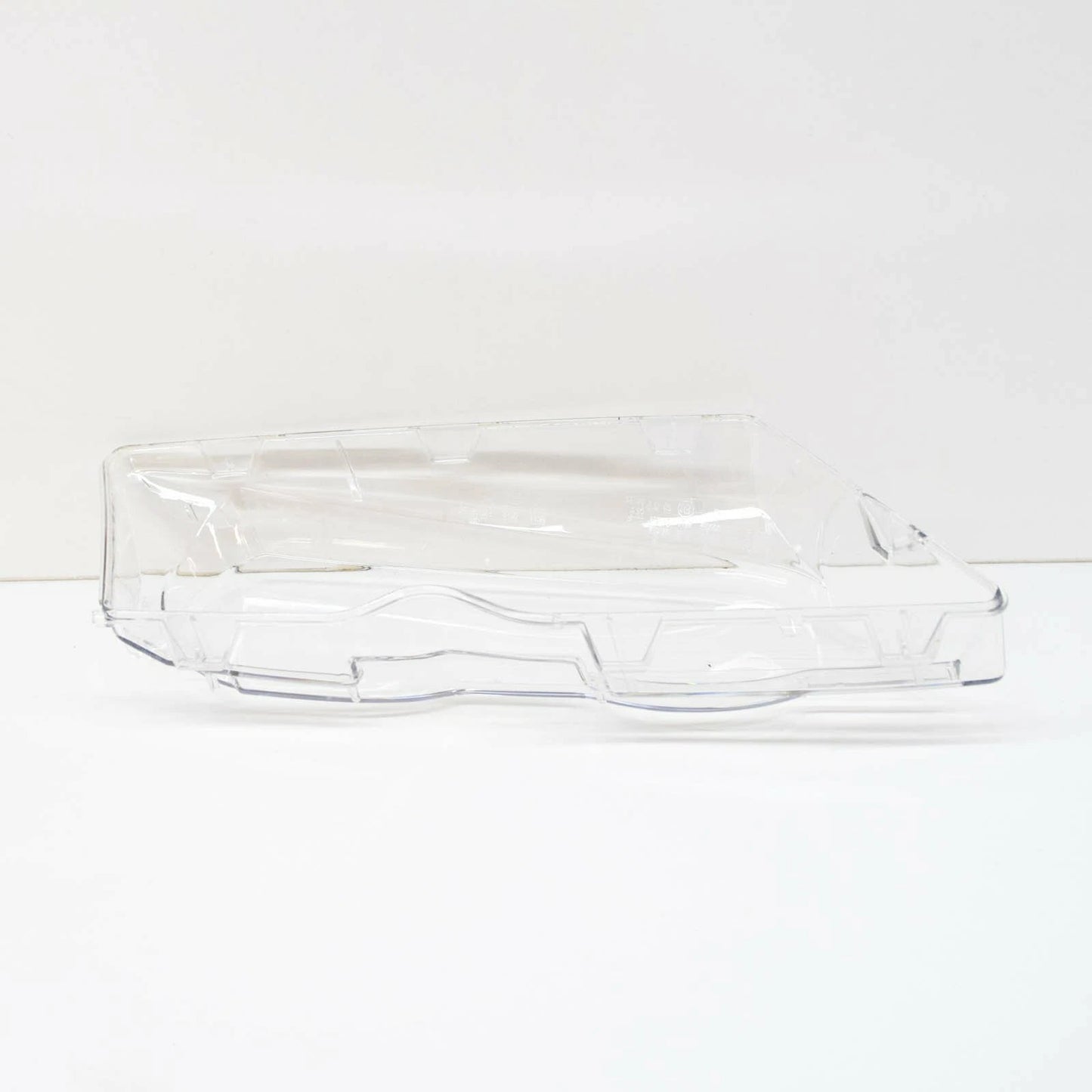 NEW BMW 3 COUPE E46 FRONT LEFT HEADLIGHT GLASS COVER 8382191 63128382191