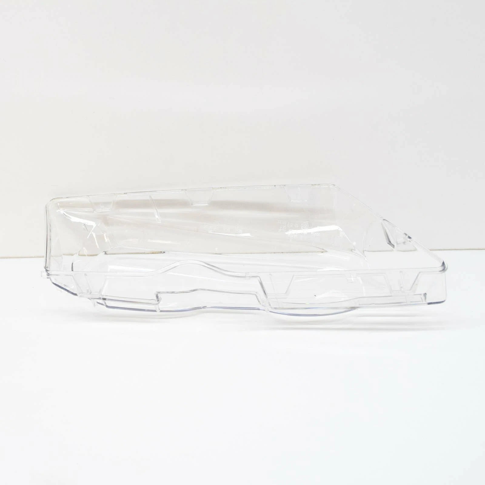 NEW BMW 3 COUPE E46 FRONT LEFT HEADLIGHT GLASS COVER 8382191 63128382191