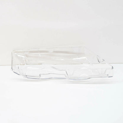 NEW BMW 3 COUPE E46 FRONT LEFT HEADLIGHT GLASS COVER 8382191 63128382191
