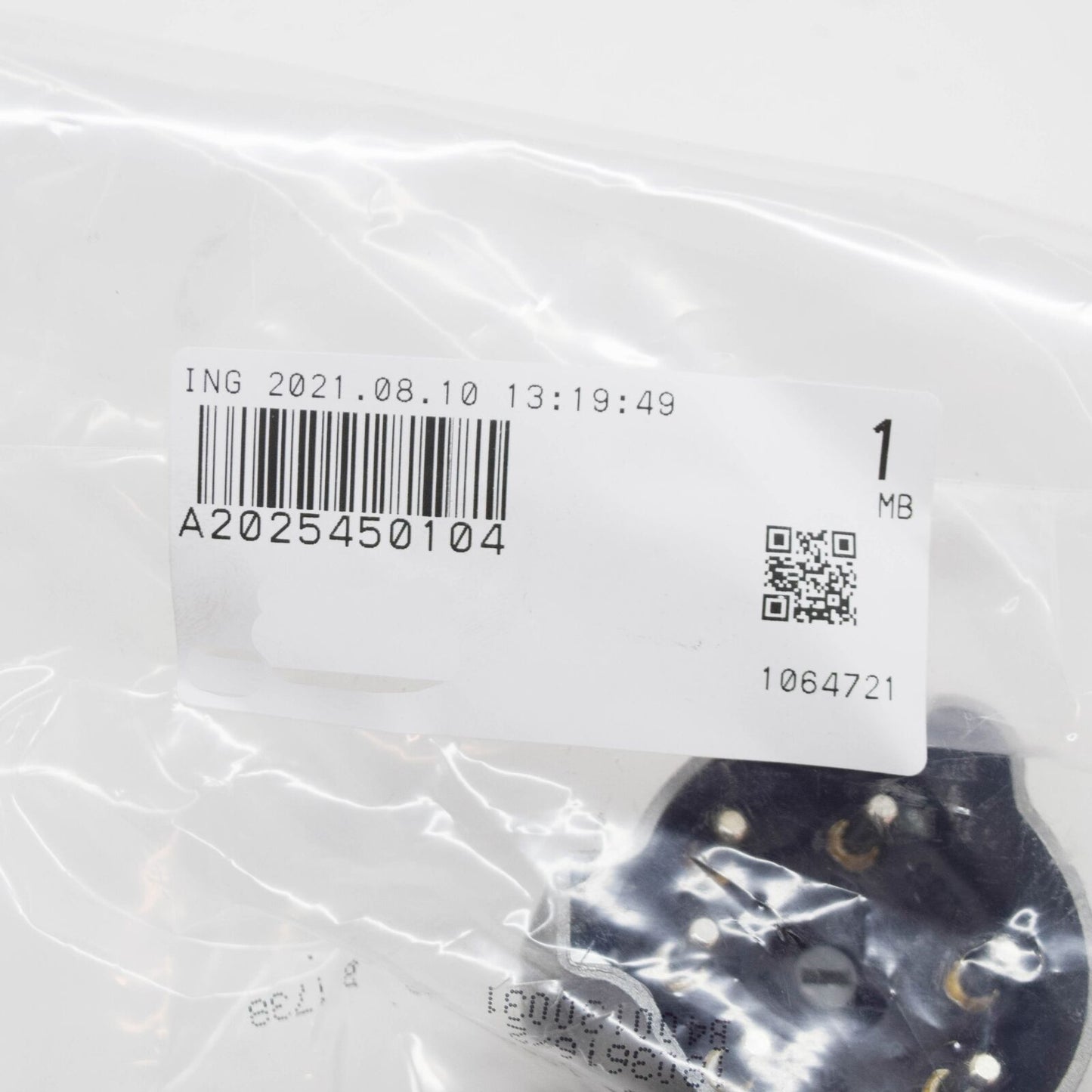 NEW MERCEDES-BENZ E-CLASS W124 IGNITION STARTER SWITCH A2025450104 ORIGINAL