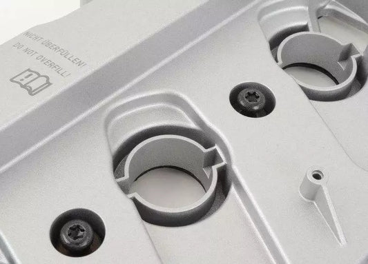 NEW AUDI A4 B7 CYLINDER HEAD COVER CYLINDERS 4-6 06E103471G ORIGINAL