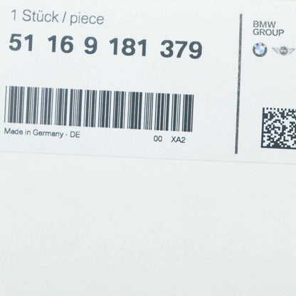 NEW BMW 5 GRAN TURISMO F07 ASHTRAY 9181379 51169181379 2013 ORIGINAL