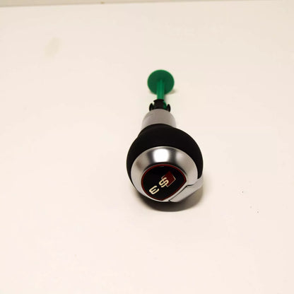 NEW AUDI A3 S3 8P S-TRONIC GEAR SHIFT KNOB 8P0713141SKH ORIGINAL