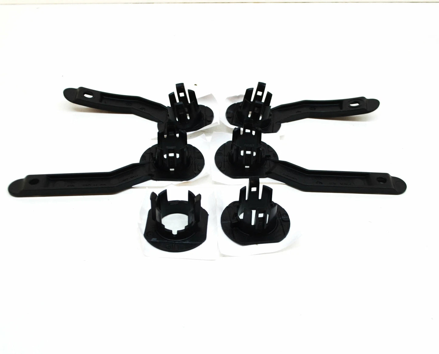 NEW BMW 3 F30 M-P FRONT BUMPER PDC/PMA SENSOR MOUNTING KIT 51128069815 ORIGINAL