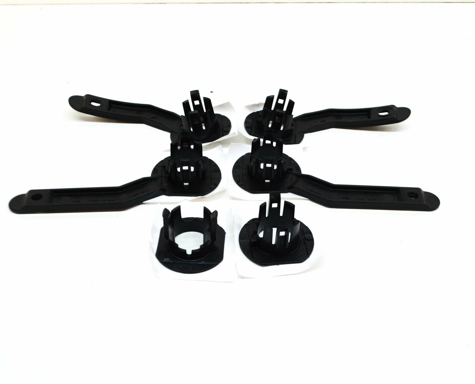 NEW BMW 3 F30 M-P FRONT BUMPER PDC/PMA SENSOR MOUNTING KIT 51128069815 ORIGINAL