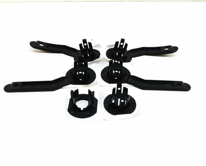 NEW BMW 3 F30 M-P FRONT BUMPER PDC/PMA SENSOR MOUNTING KIT 51128069815 ORIGINAL