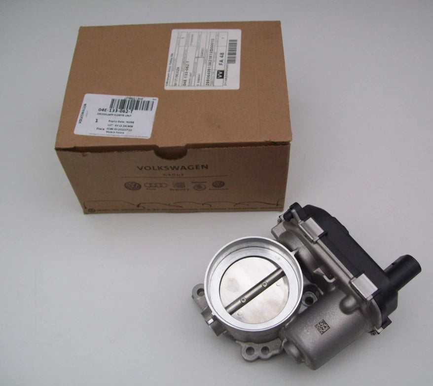 NEW VW TOURAN 5T THROTTLE BODY CONTROL ELEMENT 04E133062T ORIGINAL