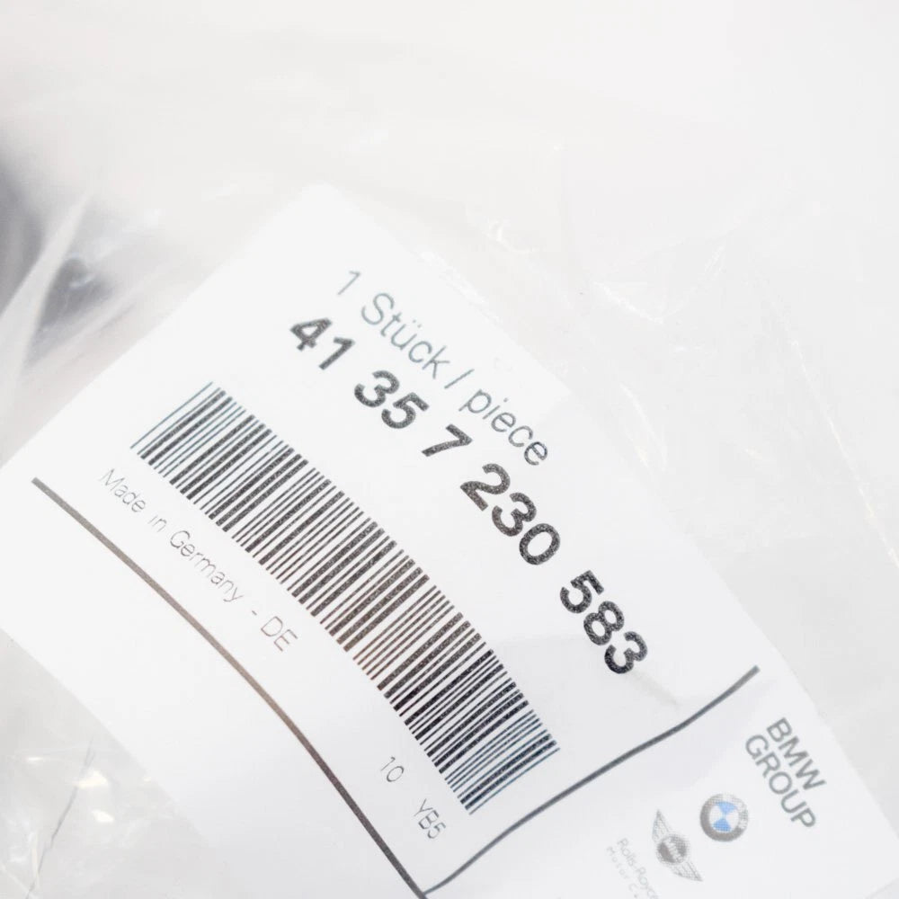 NEW BMW 6 F12 FRONT LEFT FENDER BRACKET 41357230583 7230583 ORIGINAL