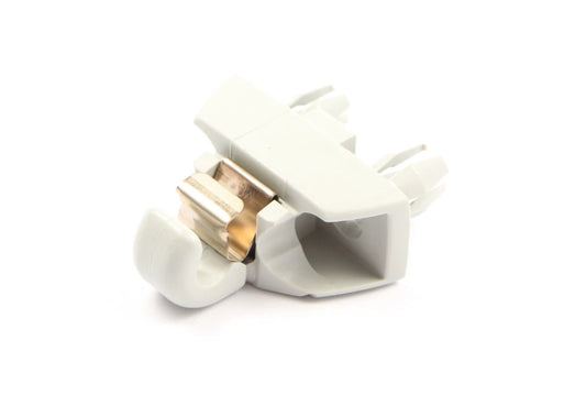 NEW AUDI A6 AVANT C7 SUN VISOR HOLDER 4F0857561 Y20 4F0857561Y20 ORIGINAL