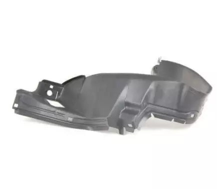 NEW MERCEDES-BENZ E W124 LEFT FRONT FENDER PARTITION PANEL A1248840935 ORIGINAL