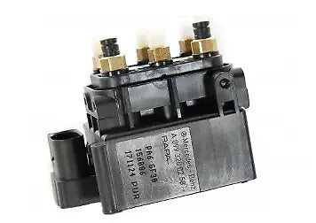 NEW MERCEDES-BENZ E W213 VALVE BLOCK A0993200258 ORIGINAL