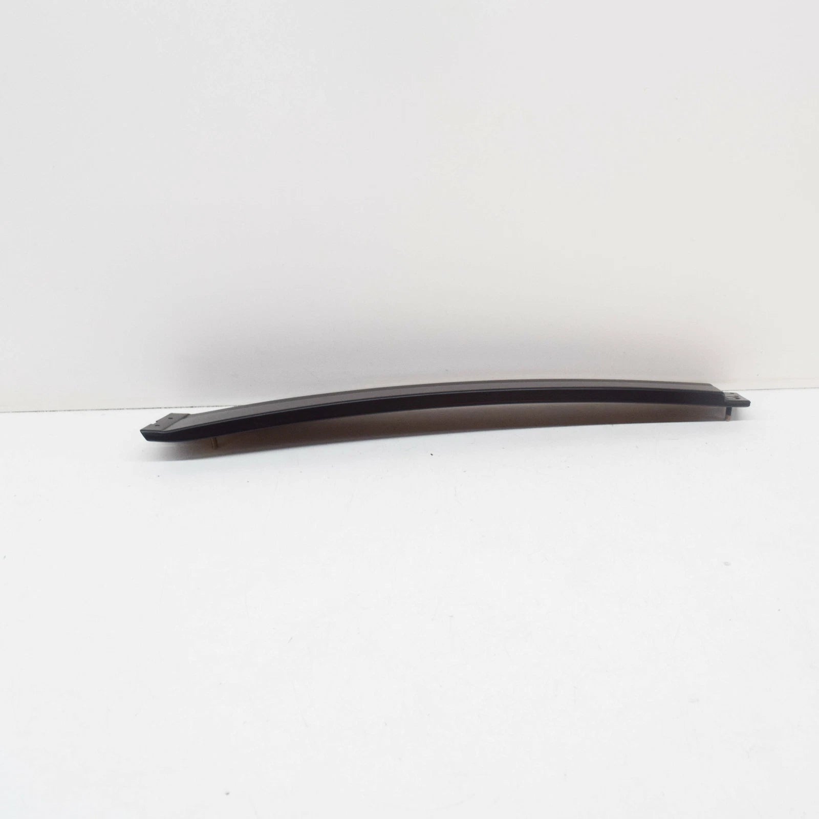 NEW BMW 3 COUPE E30 REAR RIGHT DOOR B-PILLAR TRIM COVERING 51131922744 ORIGINAL