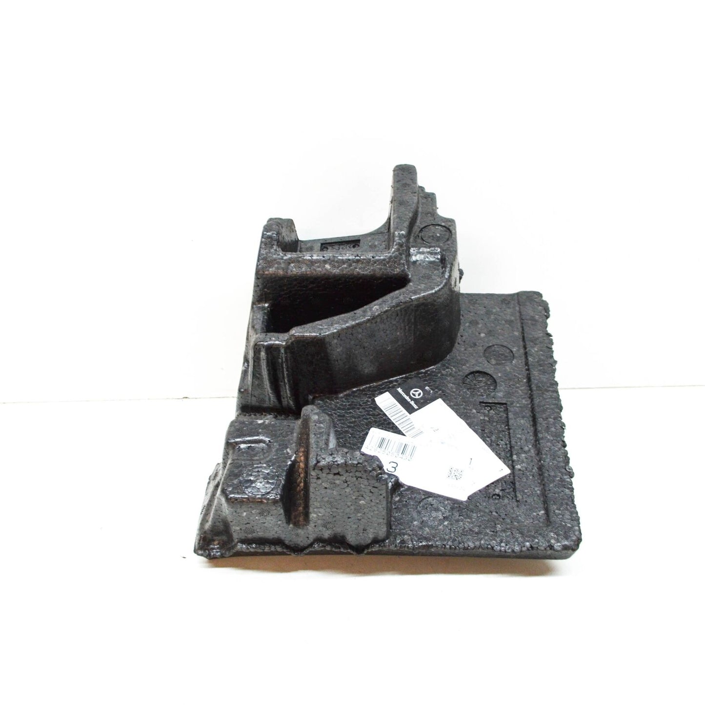 NEW MERCEDES-BENZ M-CLASS W166 RADIATOR RIGHT AIR DUCT A2925050430 2015 ORIGINAL