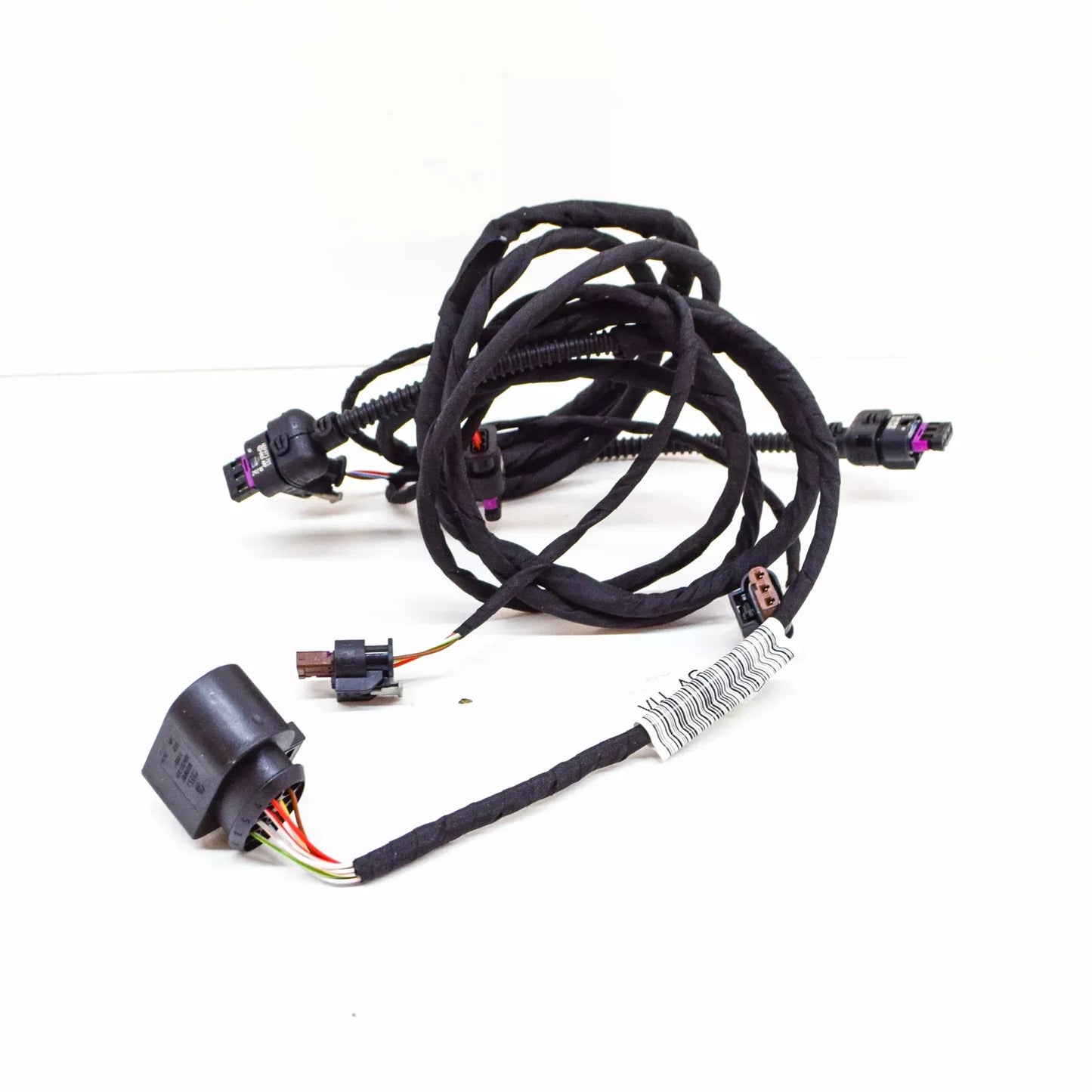 NEW VW CADDY 2K MK3 FRONT PARKING PDC AID WIRING HARNESS LOOM 2K5971095B