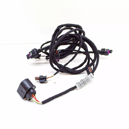 NEW VW CADDY 2K MK3 FRONT PARKING PDC AID WIRING HARNESS LOOM 2K5971095B
