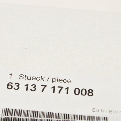 NEW BMW X5 E70 RIGHT WING FENDER TURN INDICATOR 63137171008 7171008 2009