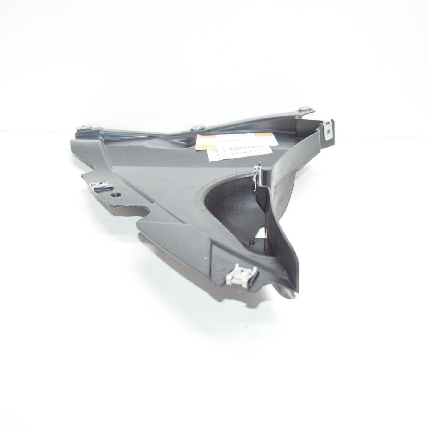 new bmw 4 f32 front left front wheel arch trim 51718054551 2014 original