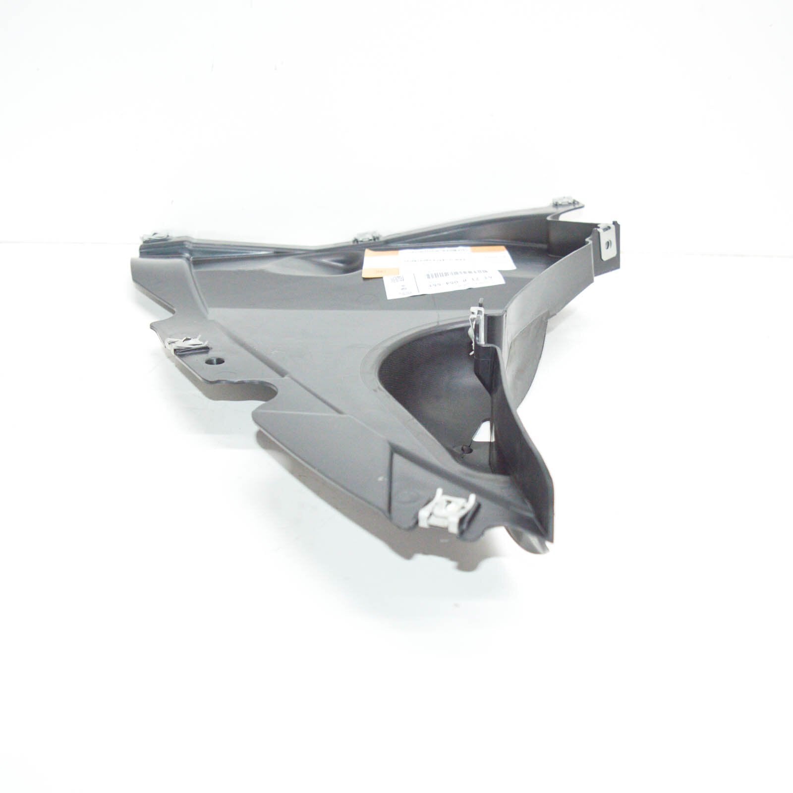 new bmw 4 f32 front left front wheel arch trim 51718054551 2014 original