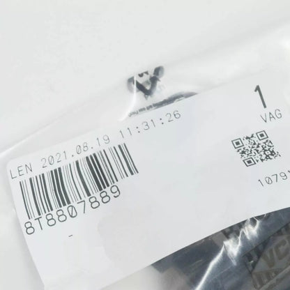 NEW AUDI A5 SPORTBACK 8T8 REAR BUMPER LEFT UPPER BRACKET 8T8807889 ORIGINAL