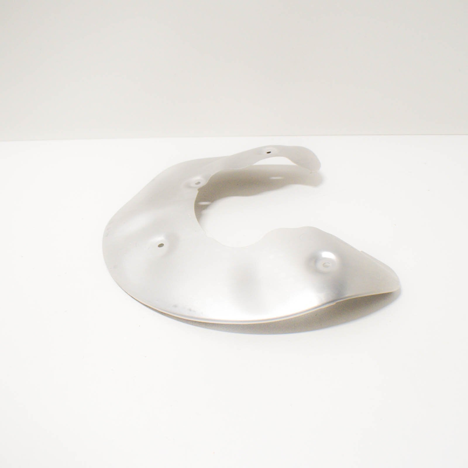 NEW AUDI A4 B8 FRONT LEFT BRAKE DISC PROTECTION PLATE 8K0615311H ORIGINAL