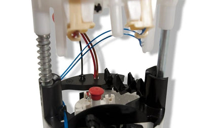 NEW BMW 1 E81 IN TANK FUEL PUMP 16117197076 ORIGINAL