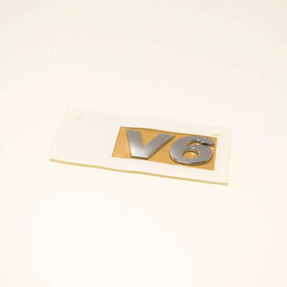 NEW VW TOUAREG 7P V6 REAR NAMEPLATE LETTERING BADGE EMBLEM 7P6853675E739