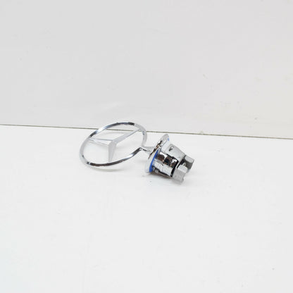 NEW MERCEDES-BENZ E W210 BONNET MERCEDES STAR BADGE A2108800186 ORIGINAL