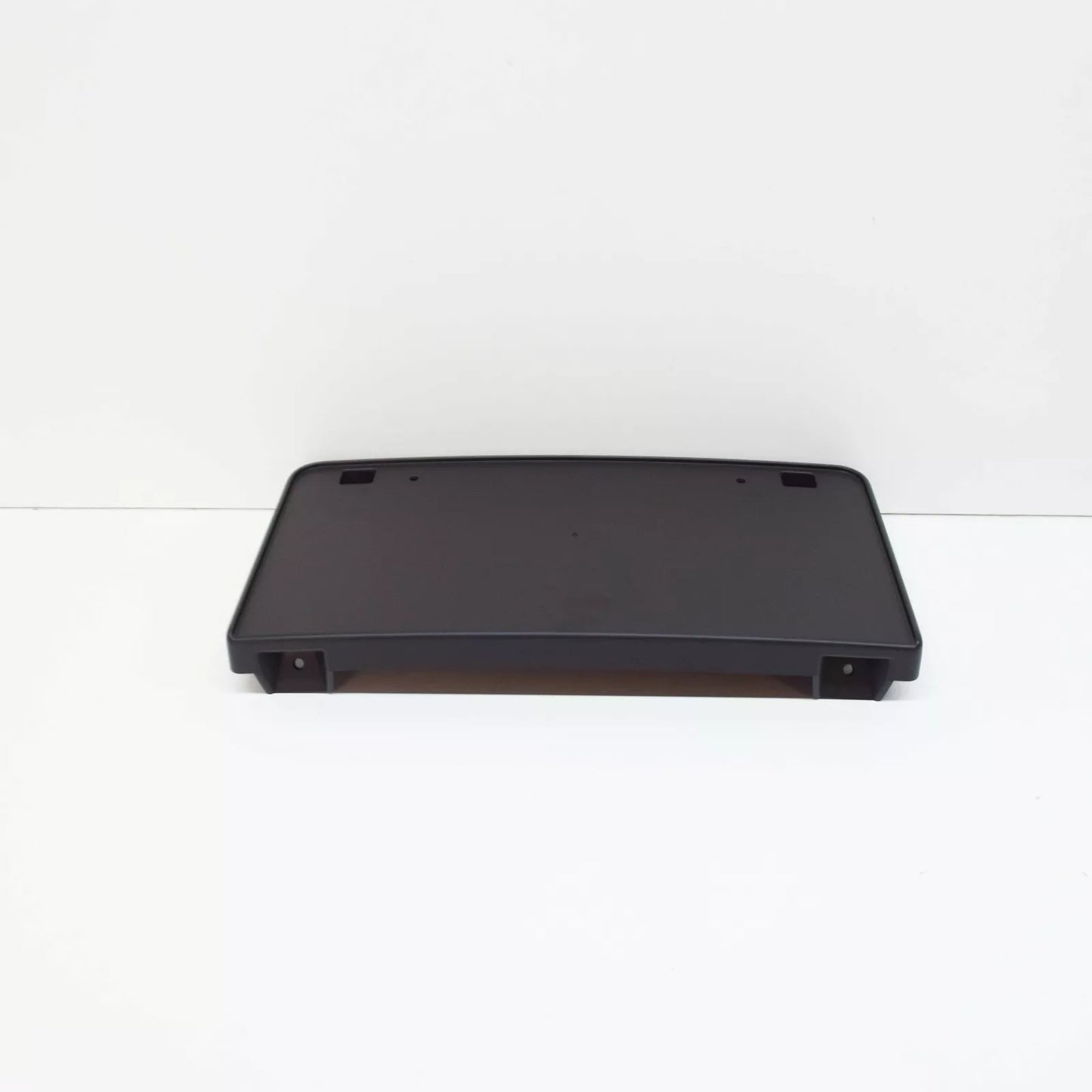 NEW AUDI A3 8V FRONT NUMBER PLATE HOLDER 8V5807287E3FZ