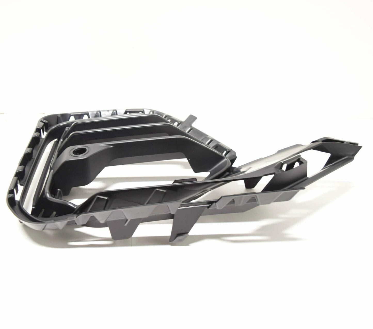 NEW BMW X7 G07 FRONT BUMPER RIGHT SIDE OPEN GRILLE 51117473034 ORIGINAL