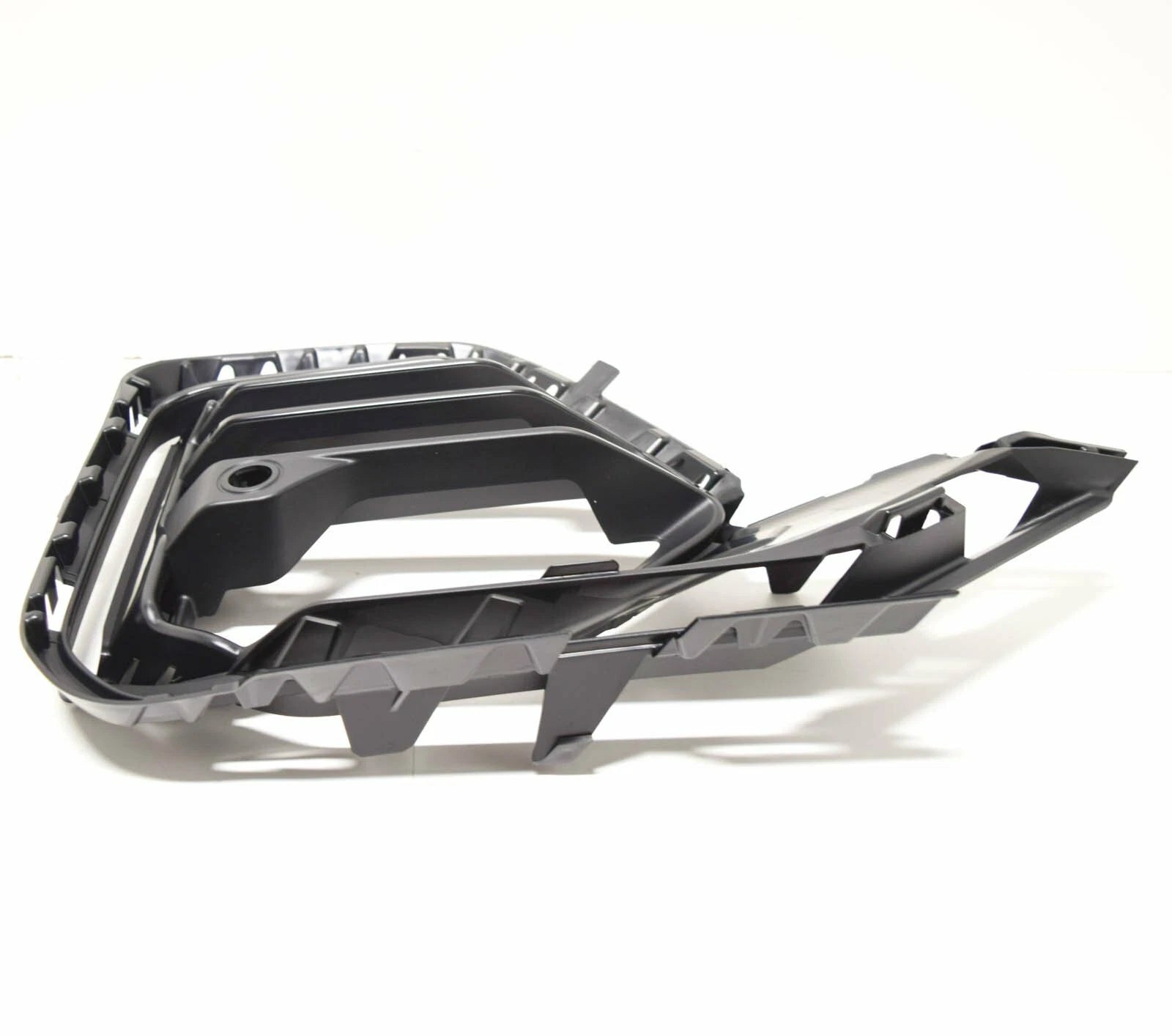 NEW BMW X7 G07 FRONT BUMPER RIGHT SIDE OPEN GRILLE 51117473034 ORIGINAL