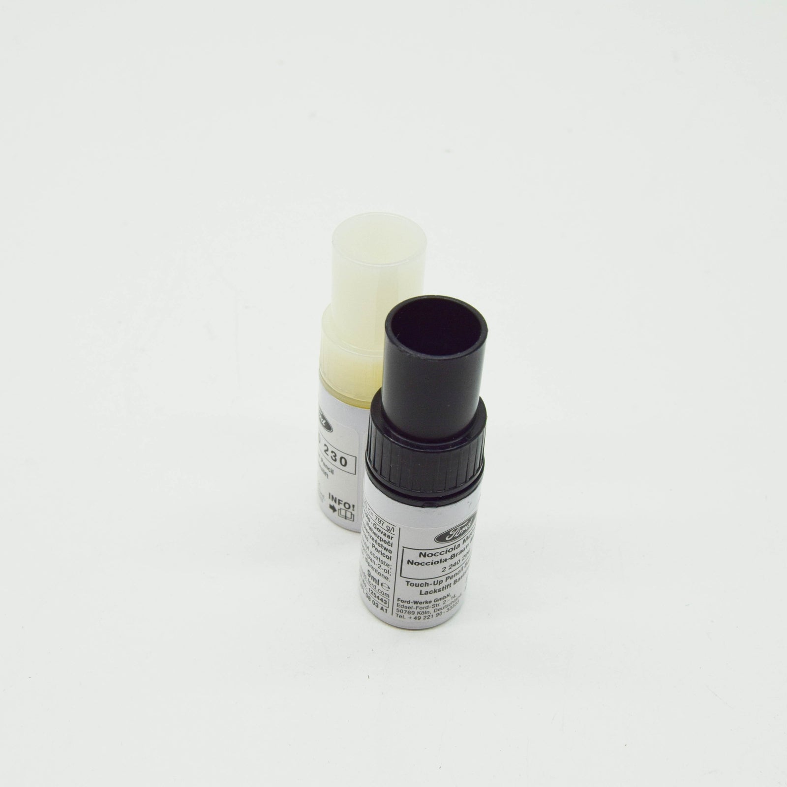 new ford galaxy mk3 cd390 touch-up paint nocciola (metallic) 9ml 2240296