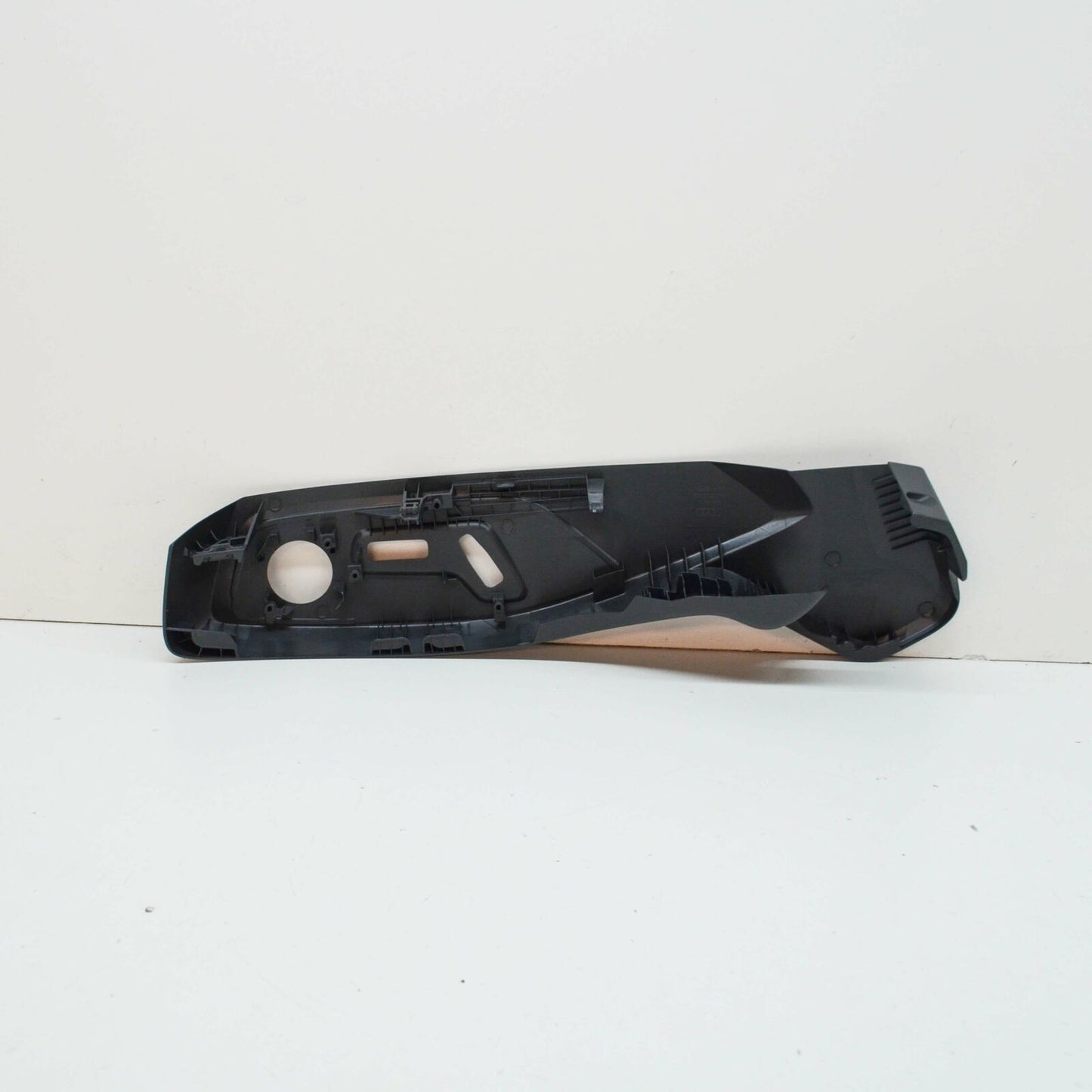 NEW AUDI A6 C8 FRONT LEFT OUTER SEAT FRAME TRIM PANEL 4K0881325BDS2 ORIGINAL