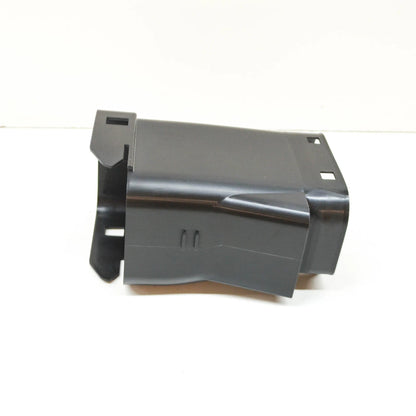 NEW BMW M5 F90 LEFT CENTER AIR INTAKE TUBE DUCT 13717856826 ORIGINAL