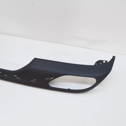 NEW MERCEDES-BENZ A W176 REAR BUMPER BOTTOM TRIM A1768854725 ORIGINAL