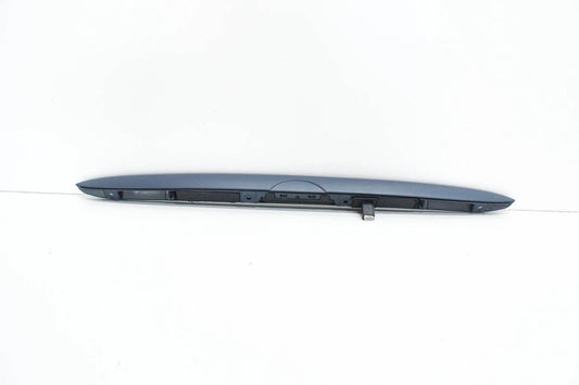 NEW BMW X5 E53 TRUNK LID GRIP WITH KEY BUTTON 51137170840 ORIGINAL