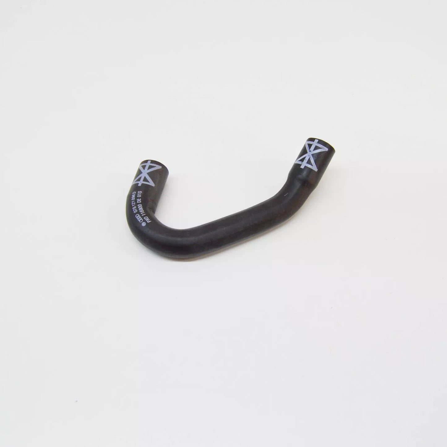 NEW VOLKSWAGEN CRAFTER MK1 2E ENGINE COOLANT HOSE 076121096D ORIGINAL