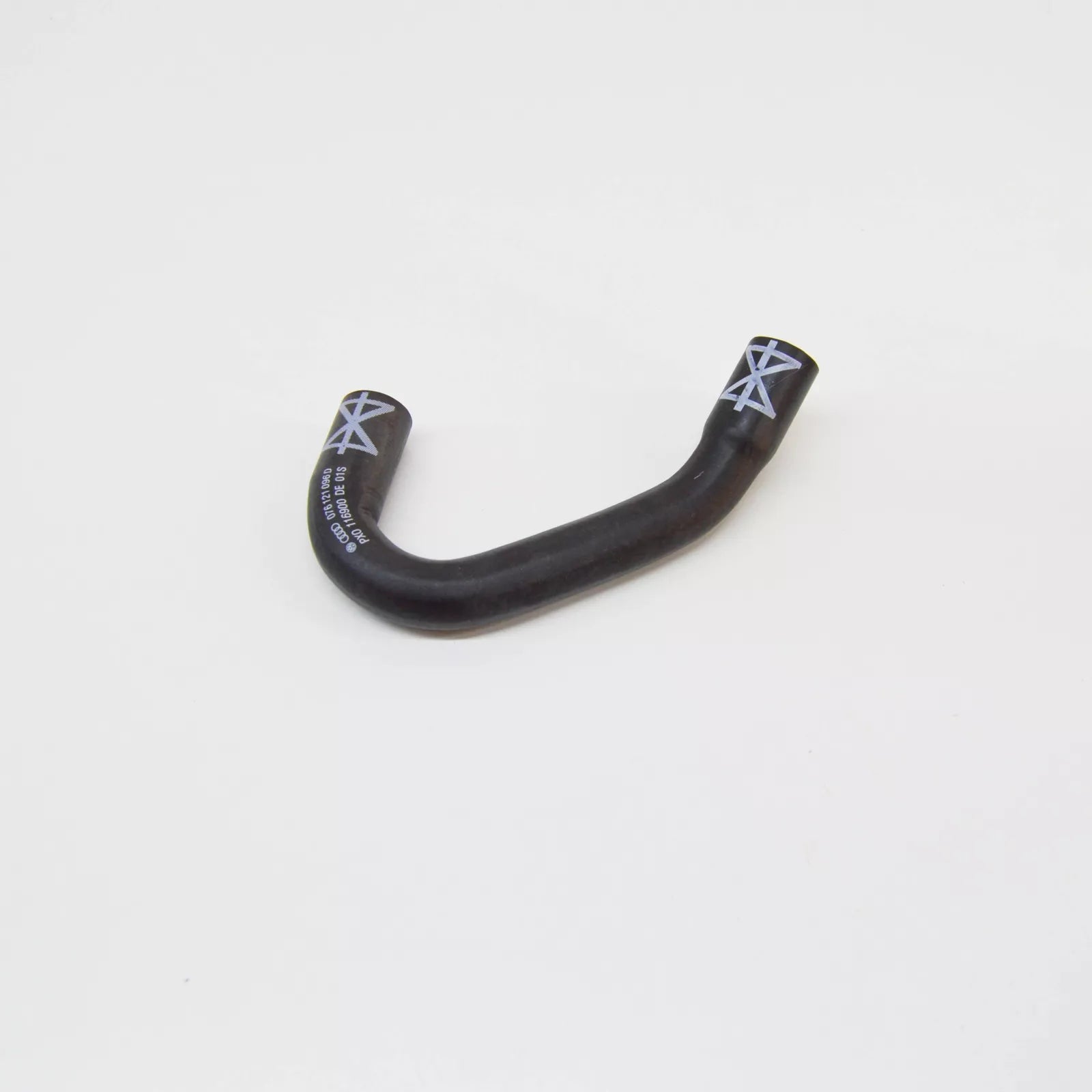 NEW VOLKSWAGEN CRAFTER MK1 2E ENGINE COOLANT HOSE 076121096D ORIGINAL