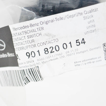 NEW MB SPRINTER W903 CENTRAL LOCKING DOOR CONTACT SWITCH A9018200154 ORIGINAL